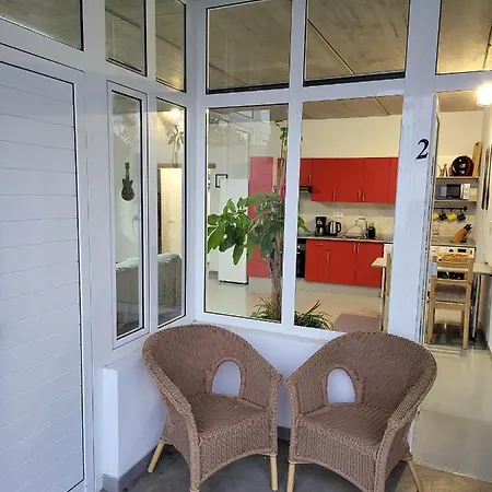 Apartamento Luna La Vegueta