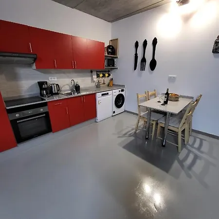 Apartamento Luna Apartment La Vegueta