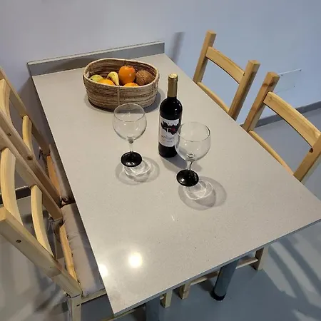 Apartamento Apartamento Luna La Vegueta